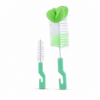 240 Pieces Assorted Colour Long-Handle Bottle Cleaning Brush Set, 2 Pieces