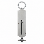 120 Pieces Mechanical Spring Hanging Scales, 25 kg Capacity, 15 cm Steel Body, Handheld Weight Checker, 1 Piece