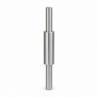 96 Pieces Stainless Steel Rolling Pin, 40 cm, Cylindrical Baking Tool, 1 Piece