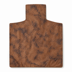 240 Pieces Water Dispenser Bottle Covers, Brown Floral PEVA Cover, 1 Piece