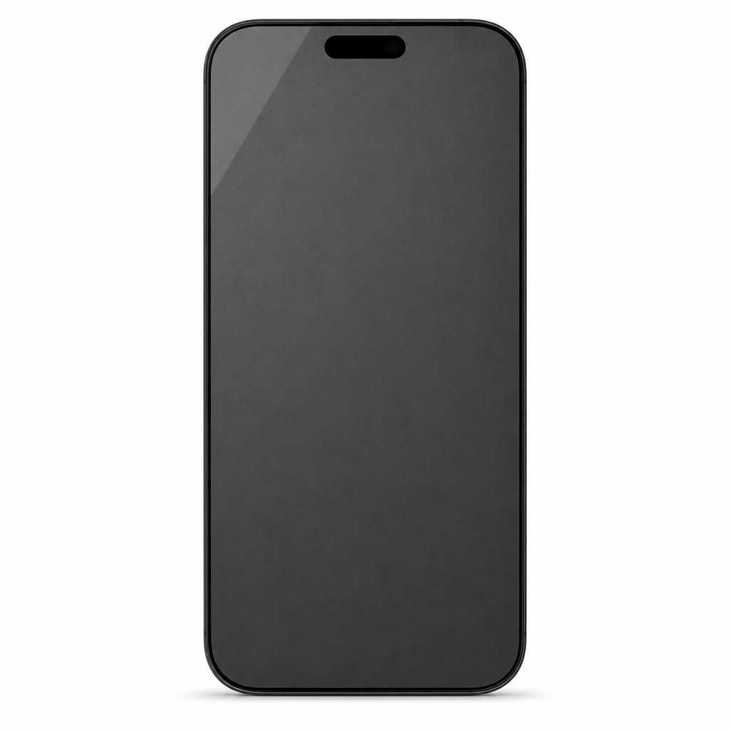 120 Pieces 5D Matte Tempered Glass Screen Protectors for iPhone 14 Pro, Anti-Static Finish