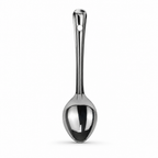 120 Pieces Stainless Steel Basting Spoon, Size No. 3, 31 cm Long Handle