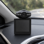 60 Pieces Portable DVR Cameras with 2.5 Inch TFT LCD Screen, Black, 1 Unit