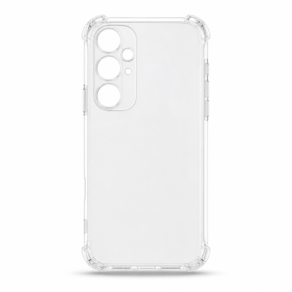 240 Pieces Clear Phone Cases for 17 Pro Max, Anti-Burst Design with Reinforced Corners