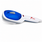 72 Pieces Portable Garment Steamer, Blue and White Handheld Clothes Steamer for Home, Office and Travel, 1 Piece