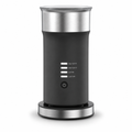 48 Pieces Electric Milk Frother and Steamer, 500W, 190ml, 4 Modes, Hot and Cold Frothing
