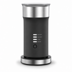 48 Pieces Electric Milk Frother and Steamer, 500W, 190ml, 4 Modes, Hot and Cold Frothing