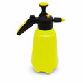 96 Pieces 3-Litre Plastic Pressure Sprayer Bottle with Pump Handle, Assorted Colour, 1 Piece