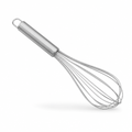 96 Pieces Stainless Steel Egg Whisks, 30 cm Manual Kitchen Beater for Mixing and Baking