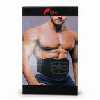 72 Pieces Abdominal Toning Waist Support Belt, Single Unit