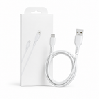 240 Pieces USB-A to USB-C Data Cable, Smart Fast Charging Lead, 100 cm