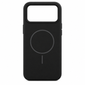 120 Pieces Silicone Magnetic Phone Cases with Raised Camera Protection, Black, for 15 Pro Max