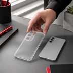 240 Pieces Clear Protective Phone Cases with Reinforced Corners