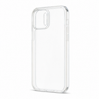 144 Pieces Crystal Clear Phone Cases with Raised Camera Frame for Specified Phone Version