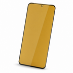 144 Pieces 5D Privacy Tempered Glass Screen Protectors for 15 Plus, 9H Hardness