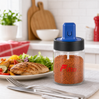 240 Pieces Retractable Spice Jar Seasoning Dispenser, 1 Piece, Assorted Color