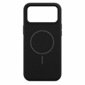 120 Pieces Magnetic Phone Cases with Raised Camera Protection, Silicone, Black, Single Piece