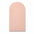 72 Pieces Foam Prayer Mats, Padded Rectangular Prayer Rug with Mihrab Design, Single Mat, 45 x 32 x 10 cm