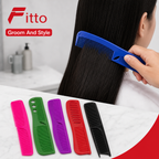 96 Pieces Hair Combs Set, 6 Pieces, Multi-Colour Grooming Combs for Styling and Daily Hair Care