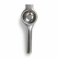 120 Pieces Manual Lemon Squeezer Stainless Steel Silver 7 cm 1 Piece