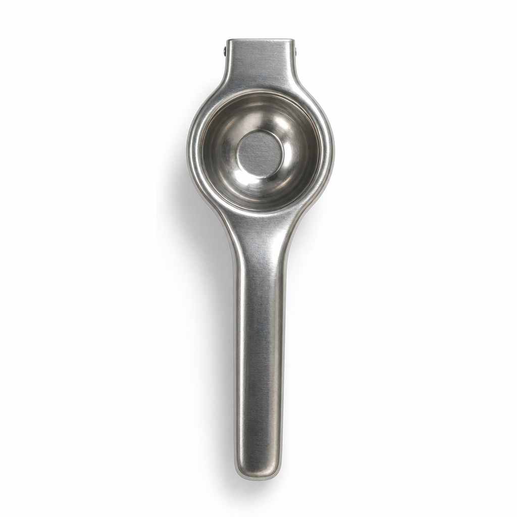 120 Pieces Manual Lemon Squeezer Stainless Steel Silver 7 cm 1 Piece