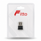 120 Pieces 5.3 USB Wireless Adapter, Compact Network Connectivity Dongle for Computers and Other Devices