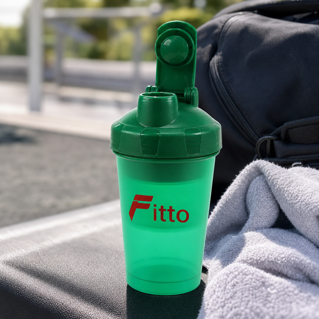 120 Pieces Sports Water Bottles 400 ml, Plastic Flip-Top Carry Lid, Assorted Colour