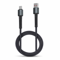 120 Pieces Fast Charging Data Cable, 6A Braided Cable, Assorted Connector Versions, Single Piece