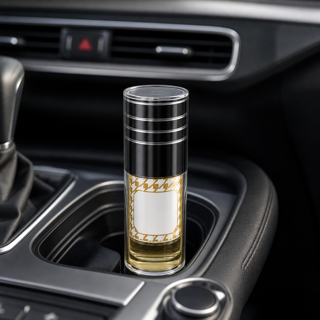 96 Pieces Car Air Fresheners, Gold, Single Pack