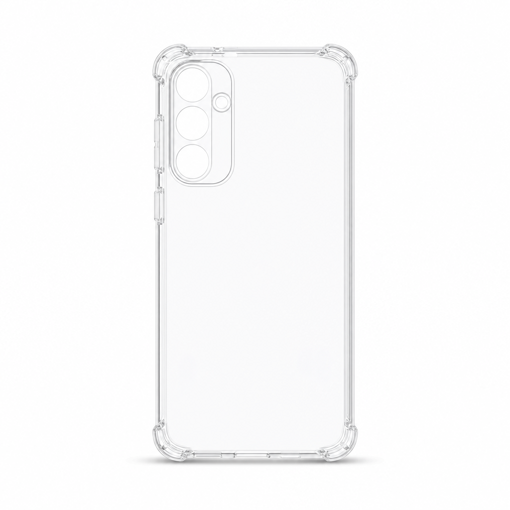 240 Pieces Clear Protective Phone Cases with Reinforced Corners for S23 Ultra