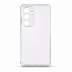 240 Pieces Clear Phone Cases for iPhone 16 Pro, Anti-Burst Design with Reinforced Corners, Single Case