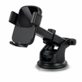 96 Pieces Phone Holder Mount for Car, Auto-Lock Telescopic Suction Mount for Dashboard or Windshield, 360° Rotation