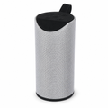 96 Pieces Portable Wireless Speaker with Fabric Mesh Front and Carry Loop, 18 x 9 x 9 cm
