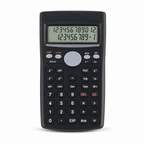 72 Pieces Scientific Calculators, Black 12-Digit Display, Two-Line Screen, 244 Functions, 1 Piece