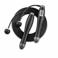 96 Pieces Digital Jump Ropes with LCD Counter for Cardio Training, Single Set