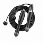 96 Pieces Digital Jump Ropes with LCD Counter for Cardio Training, Single Set