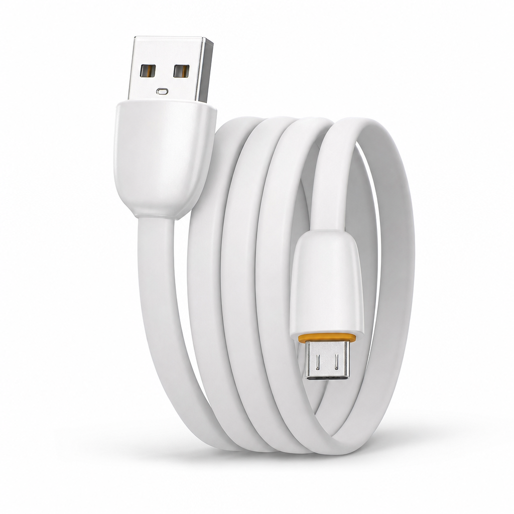 120 Pieces Fast Charging Cable, 6A, Single Cable Unit, Connector Version Varies