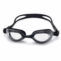 96 Pieces Swimming Goggles for Training, Black, Adjustable Strap, Single Pair