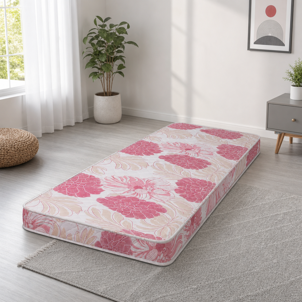 72 Pieces Foam Mattresses, 170 x 70 x 6 cm, Single Piece