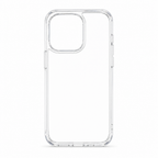 144 Pieces Crystal Clear Transparent Phone Cases for iPhone 14 Pro with Raised Camera Frame