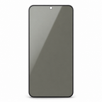 144 Pieces 5D Privacy Tempered Glass Screen Protectors for A16 4G, 9H Hardness