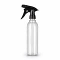 240 Pieces Clear Plastic Spray Bottle with Trigger Nozzle, 1 Piece, 25 cm