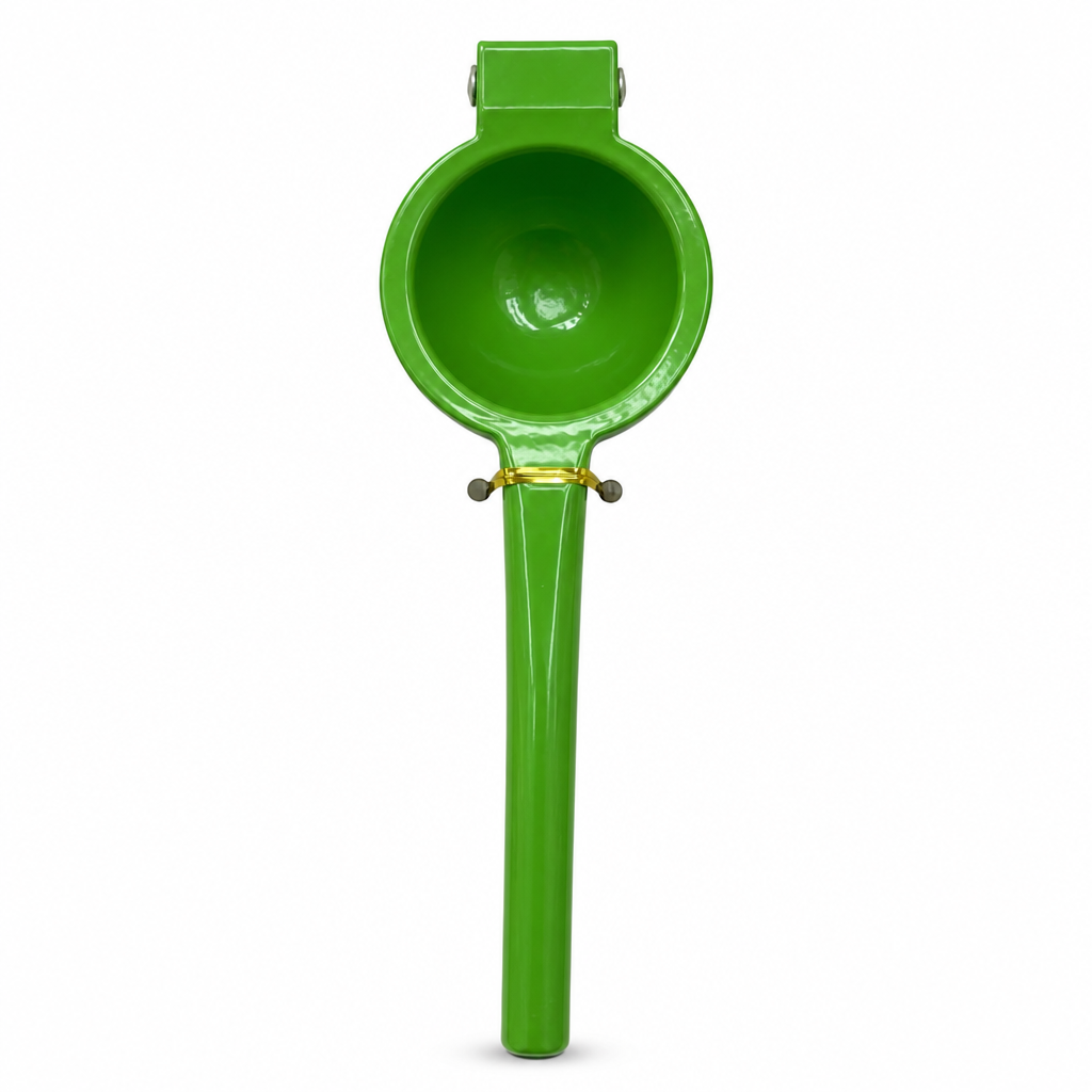 120 Pieces Manual Lemon Squeezer with Handle, Green, 28 x 12 x 6 cm
