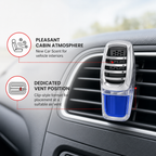 96 Pieces Car Vent Air Freshener Clip, New Car Scent, Single Unit
