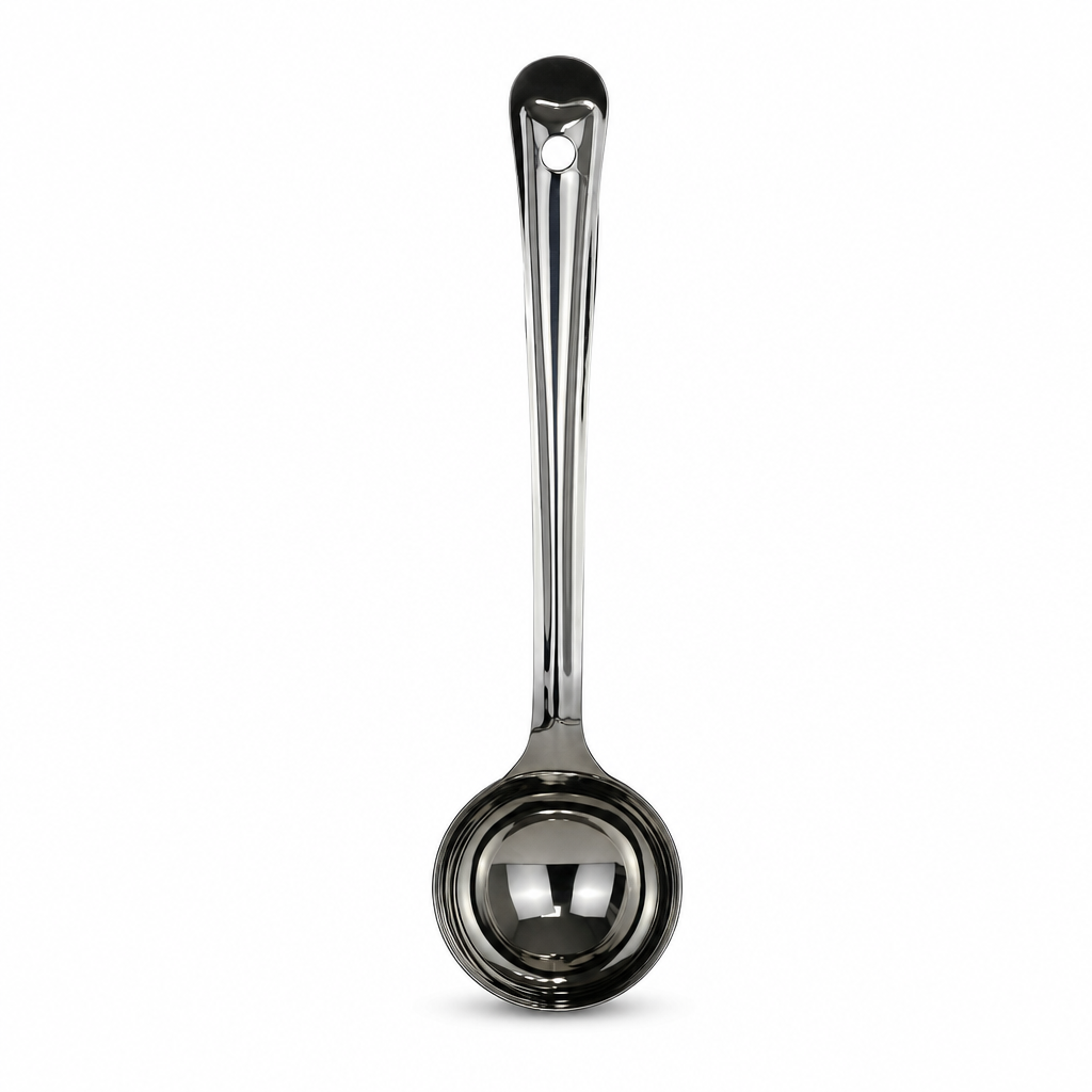 120 Pieces Stainless Steel Basting Ladle, 30 cm, Size No. 4