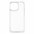144 Pieces Crystal Clear Phone Cases with Raised Camera Frame for Specified Large-Format Smartphone Model