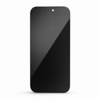 120 Pieces 360-Degree Privacy Tempered Glass Screen Protectors for iPhone 14 Pro, Black
