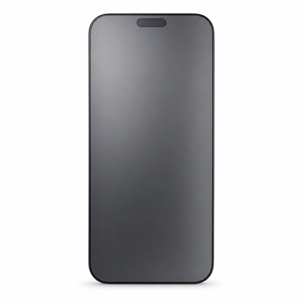 120 Pieces 5D Matte Tempered Glass Screen Protectors for 16 Pro, Anti-Static, Single Piece