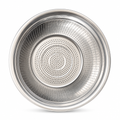 96 Pieces Stainless Steel Colander Bowl, 34 cm, Silver, 1 Piece