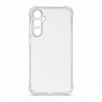 240 Pieces Clear Anti-Burst Protective Phone Cases with Reinforced Corners for Galaxy A55
